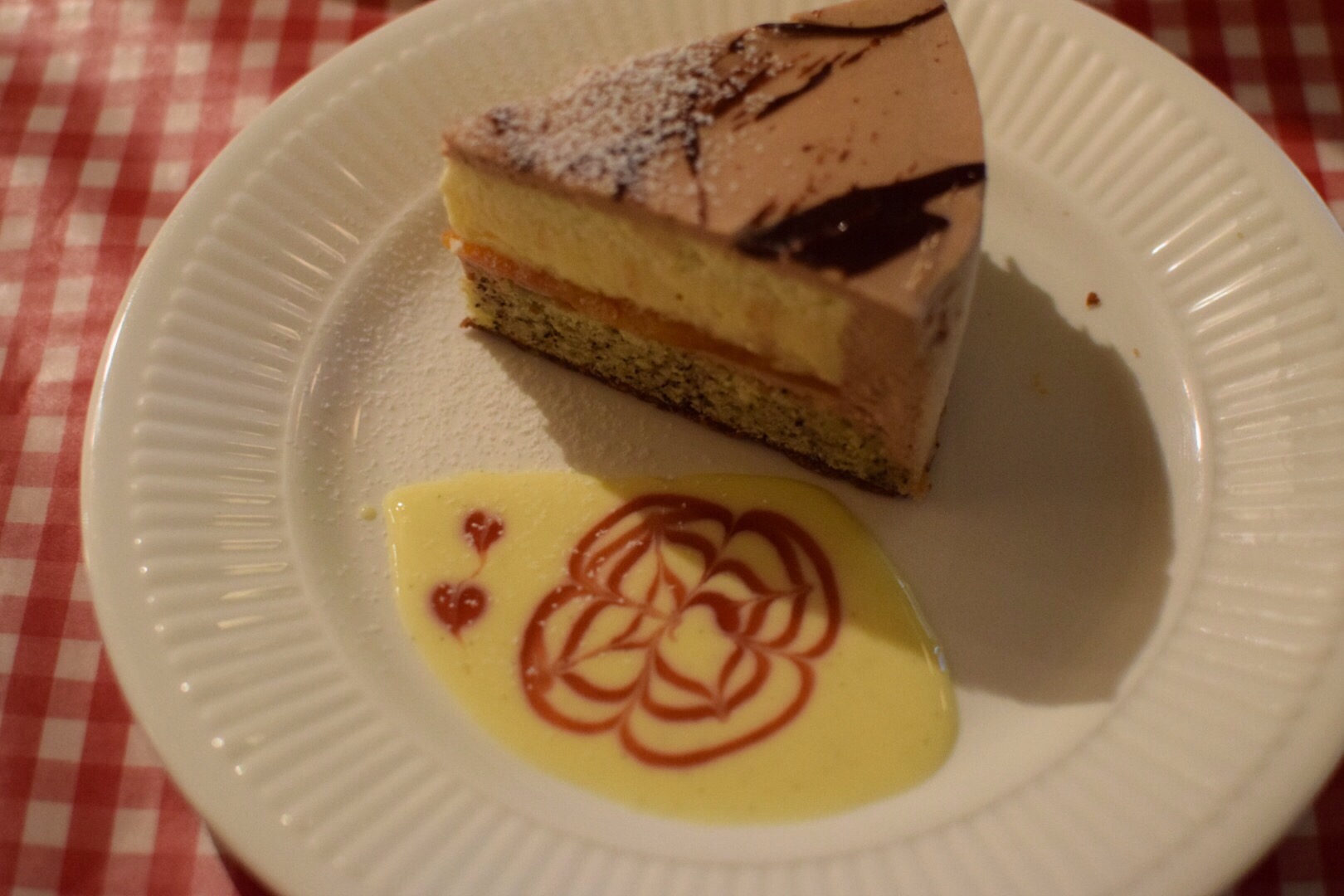 バーゼル　紅茶ケーキ